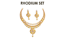 Rhodium Sets
